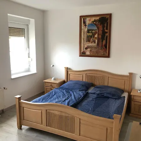 Ferienhaus Stassfurt Appartement