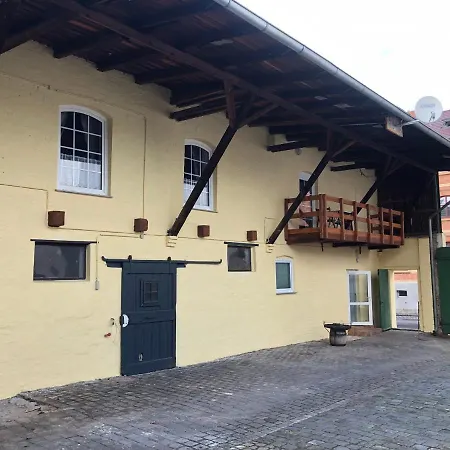 Ferienhaus Stassfurt Appartement