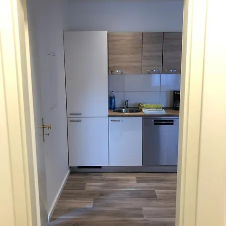 Ferienhaus Stassfurt Appartement