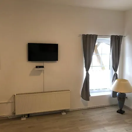 Apartamento Ferienhaus Stassfurt