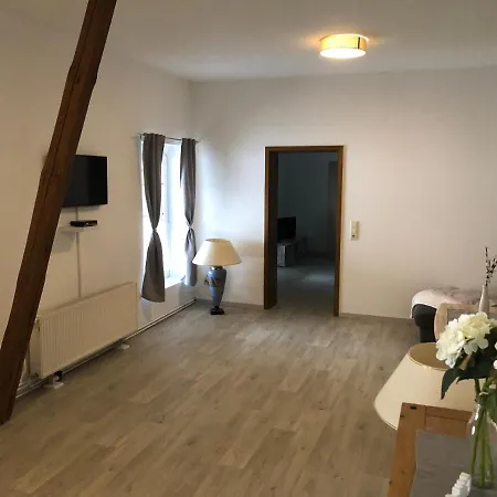 Ferienhaus Stassfurt Appartement Stassfurt