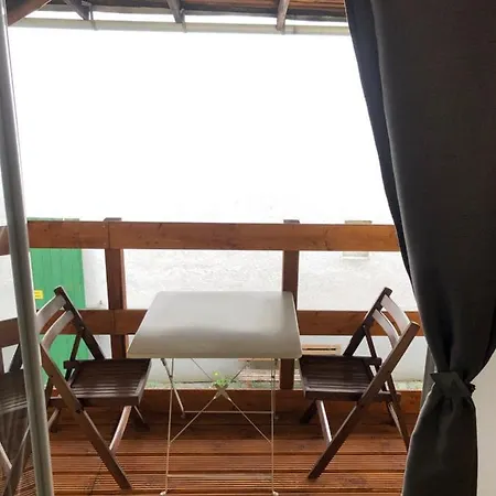 Ferienhaus Stassfurt Apartamento