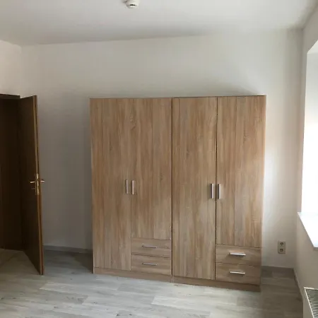 Appartement Ferienhaus Stassfurt Stassfurt