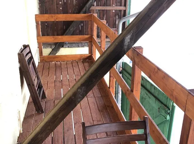 Lägenhet Ferienhaus Stassfurt