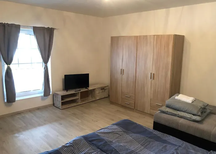 Ferienhaus Stassfurt Stassfurt