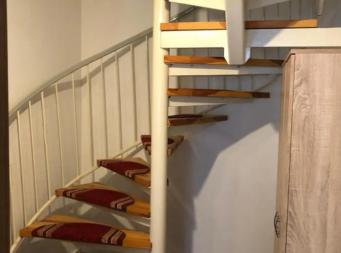 Lägenhet Ferienhaus Stassfurt