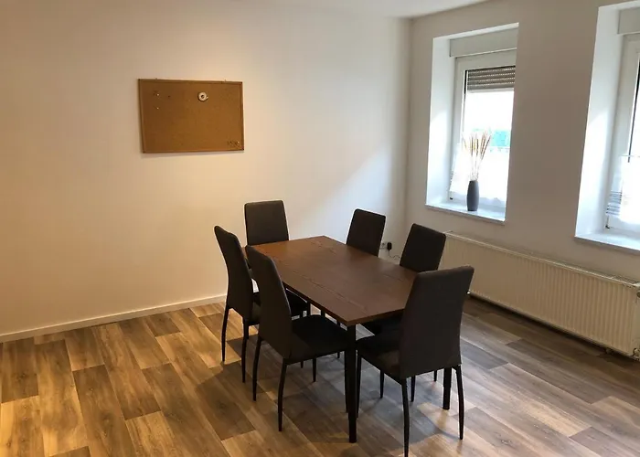 Ferienhaus Stassfurt Stassfurt