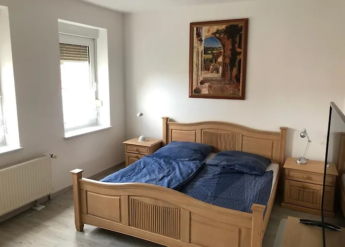 Ferienhaus Stassfurt Lägenhet