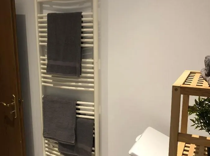 Lägenhet Ferienhaus Stassfurt Stassfurt