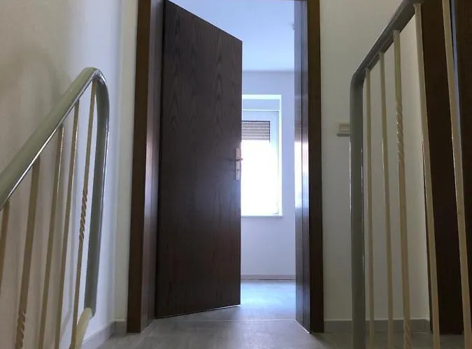 Ferienhaus Stassfurt Lägenhet