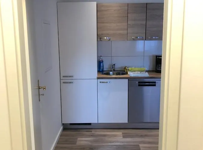 Ferienhaus Stassfurt Lägenhet