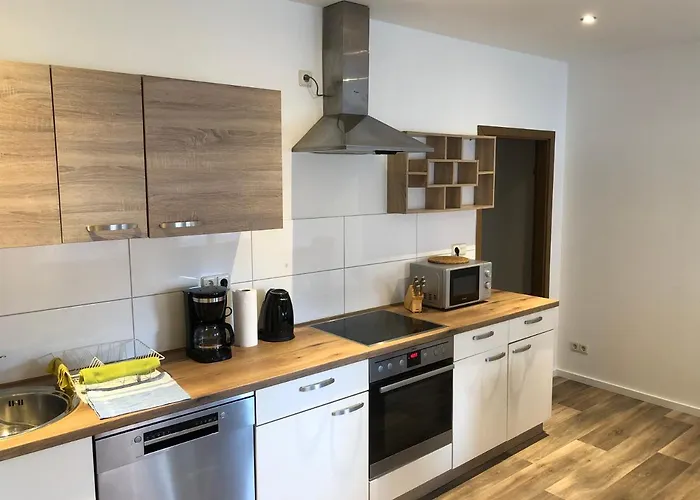 Lägenhet Ferienhaus Stassfurt Stassfurt