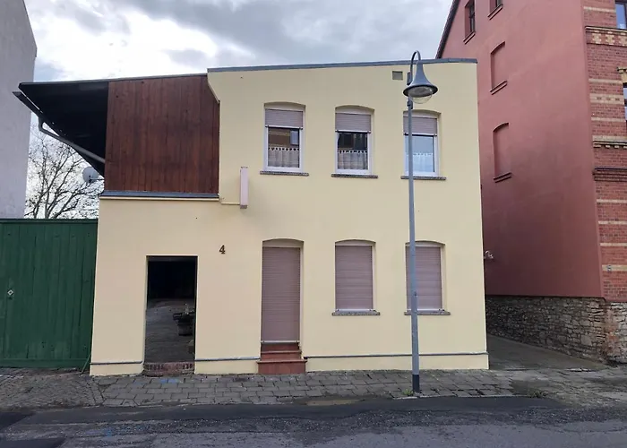 Ferienhaus Stassfurt * Stassfurt