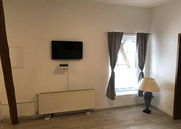 Lägenhet Ferienhaus Stassfurt