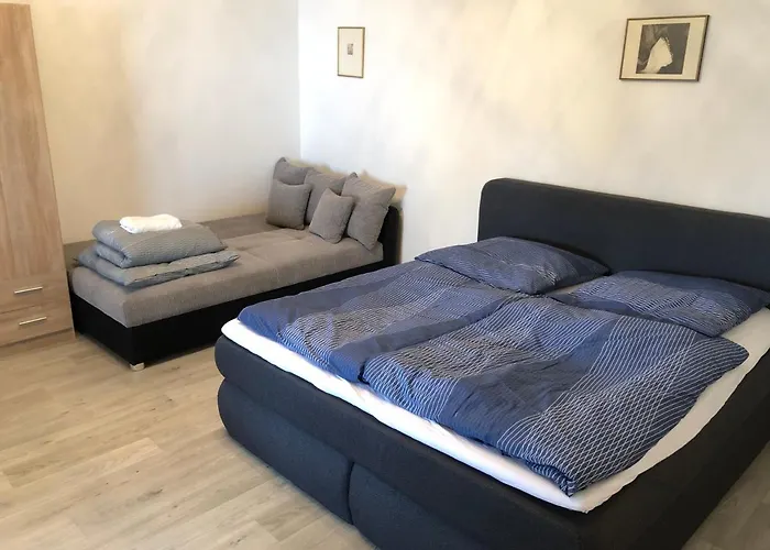 Ferienhaus Stassfurt Lägenhet Stassfurt