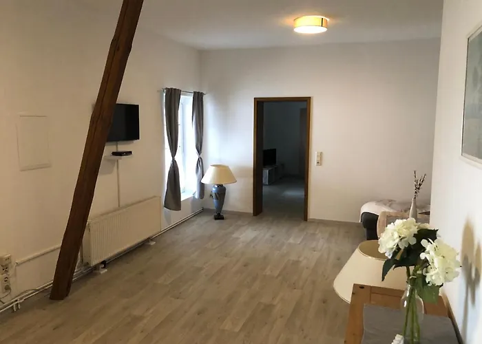 Ferienhaus Stassfurt Lägenhet Stassfurt