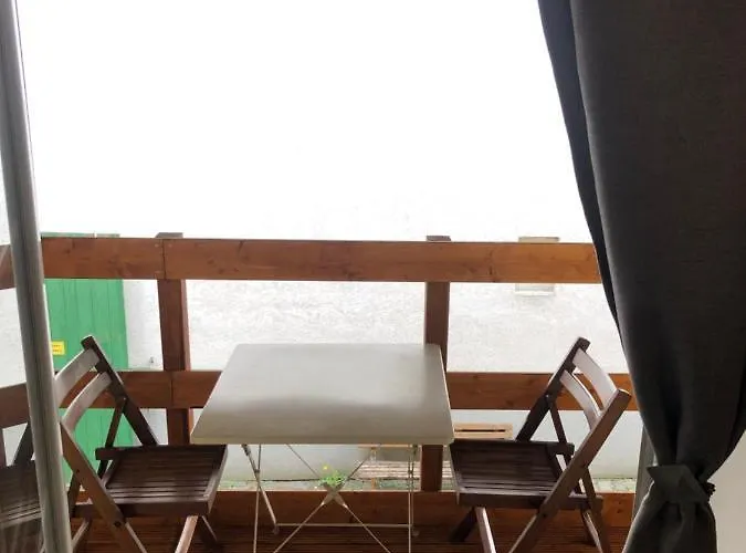 Ferienhaus Stassfurt Lägenhet