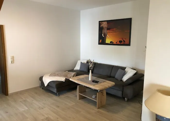 Ferienhaus Stassfurt *