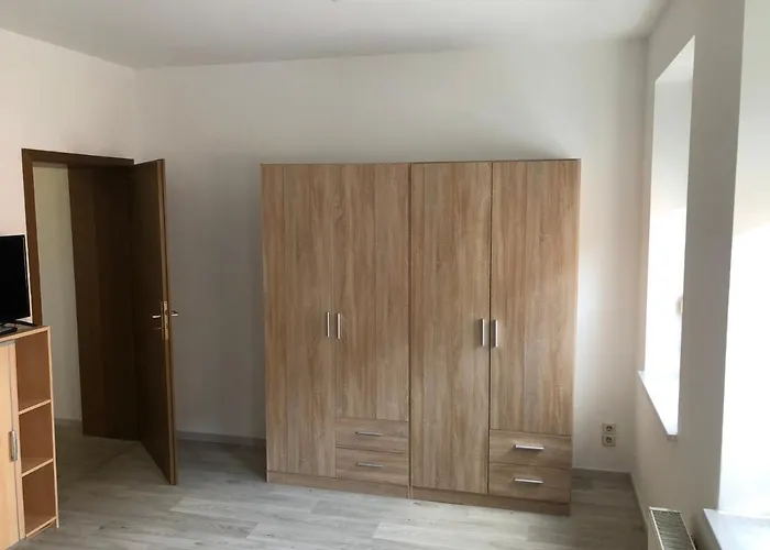 Lägenhet Ferienhaus Stassfurt Stassfurt